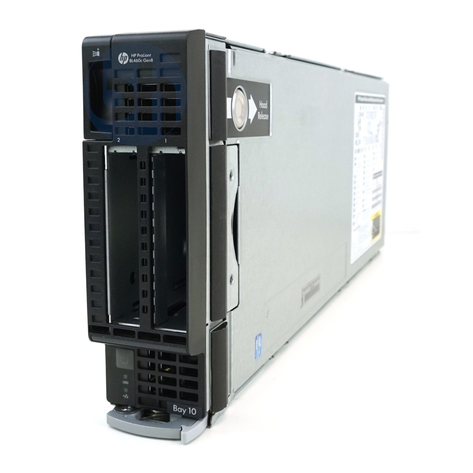 HP ProLiant BL460c G8 / Gen8 Blade Server - Fully Configurable HPE CTO Node