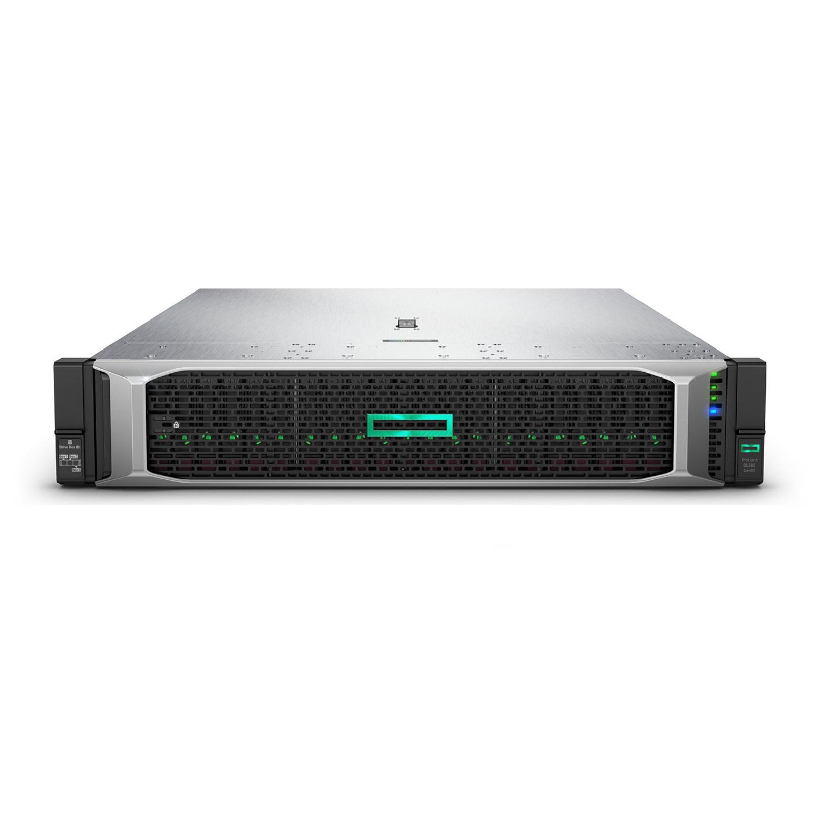 HPE ProLiant DL380 Gen10 8x NVMe + 8x SATA CTO Server, Upto 2x Xeon Scalable