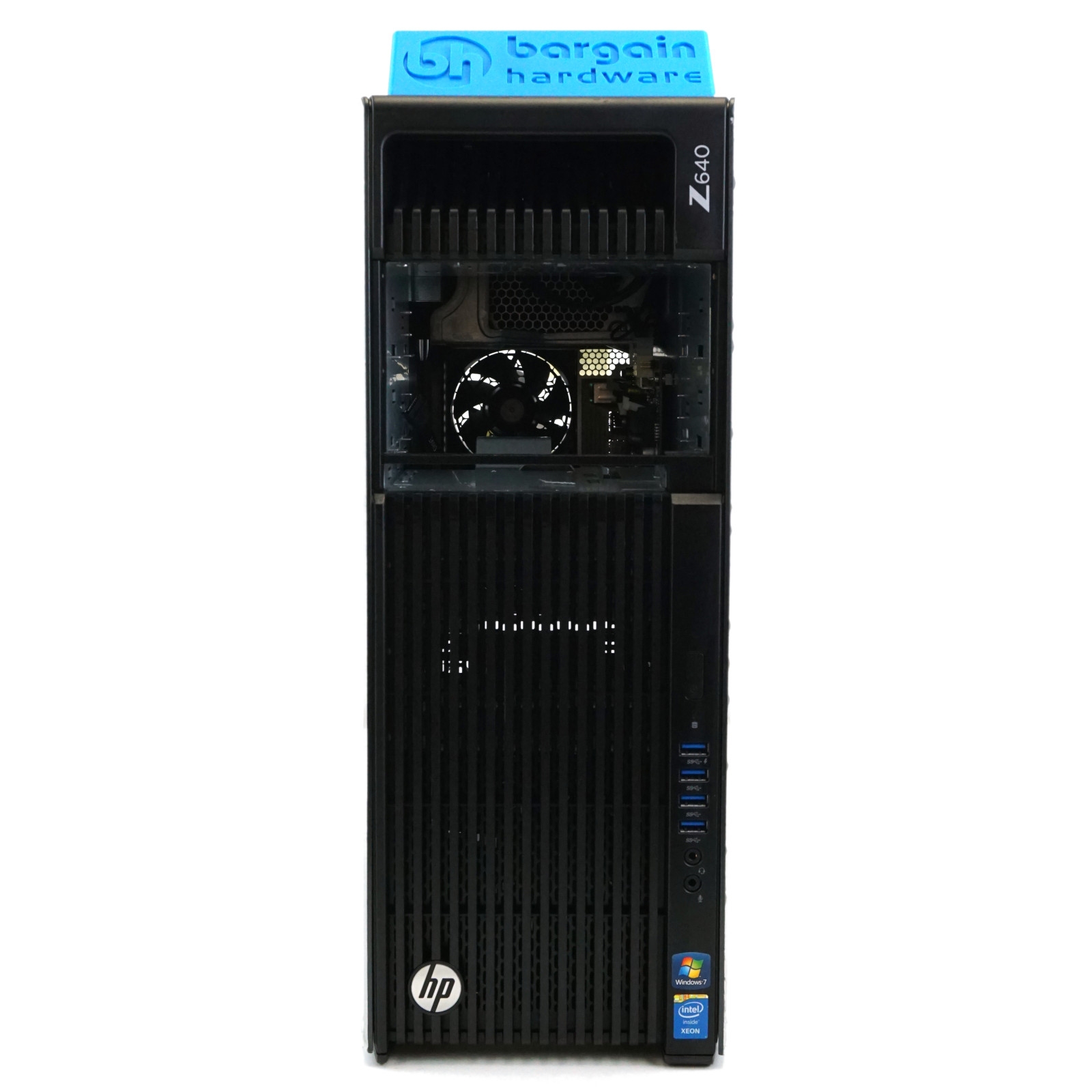 Configure: HP Z640 Xeon 1x Xeon E5-2680 V4 14C 64GB DDR4 RAM Editing Workstation