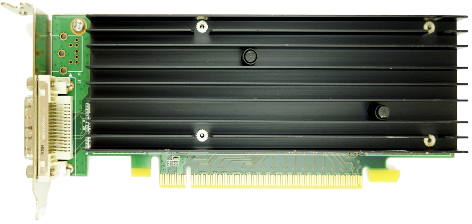 nVidia Quadro NVS290 256MB DDR2 PCIe x16 LP (VCQ290NVS-PCIEX16)