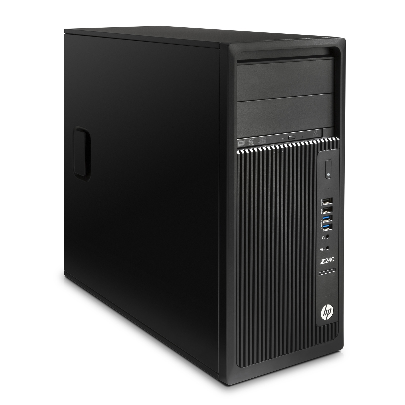 HP Z240 Workstation Tower PC: Xeon Quad-Core 3.60GHz, 16GB DDR4 RAM