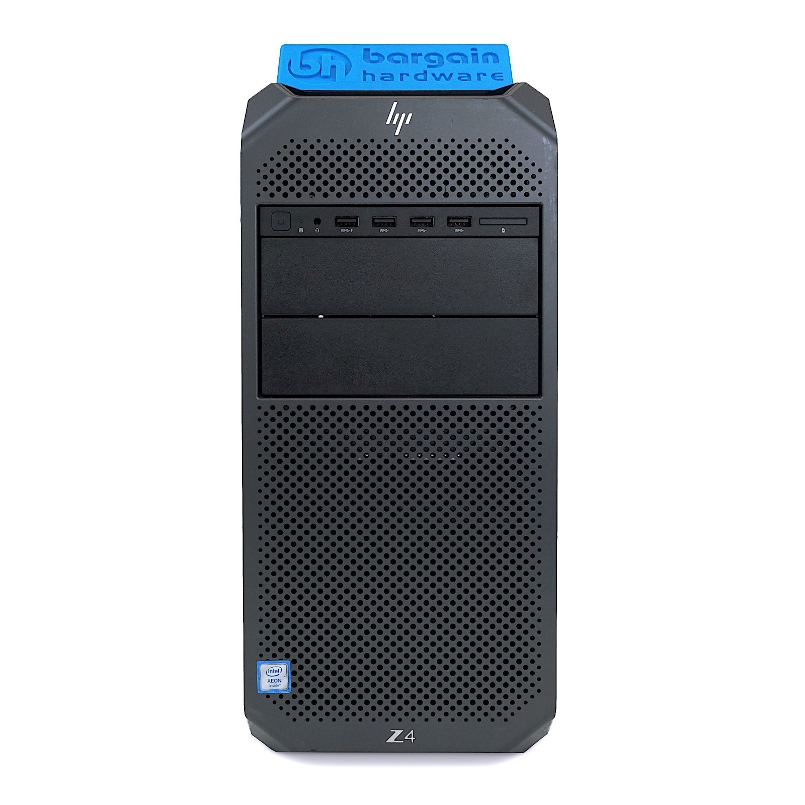 HP Z4 G4 Editing Workstation: Xeon W-2145 8-Core 3.70GHz, 256GB RAM, Quadro 16GB