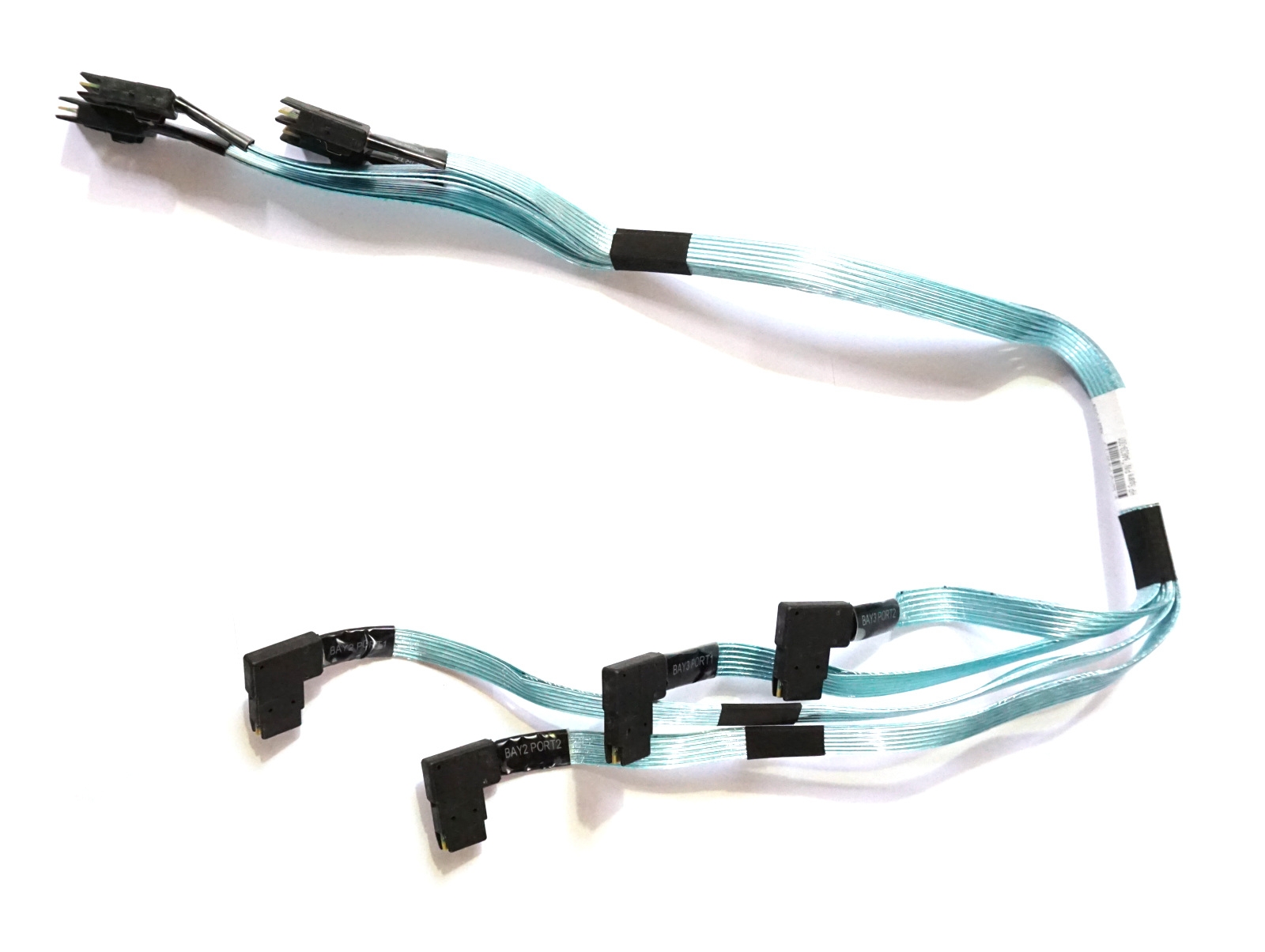 HP (784629-001) ProLiant DL380 Gen9 24x SFF Quad Mini-SAS Cable (781579-001)