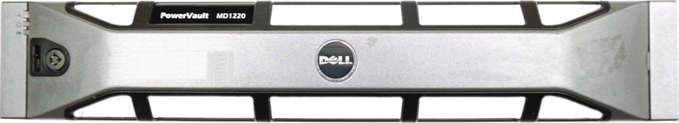 Dell K908K PowerVault MD1220 Front Bezel No Key 0K908K