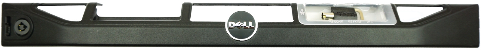Dell K642J PowerEdge R210, R310, R410 Front Bezel No Key 0K642J