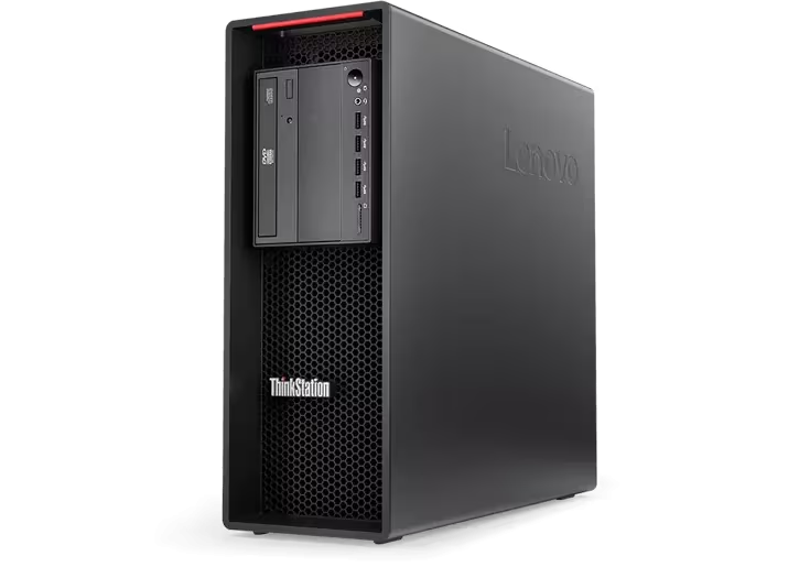 Lenovo ThinkStation P520 Configurable Xeon 3.70GHz 6-Core 64GB DDR4 Workstation