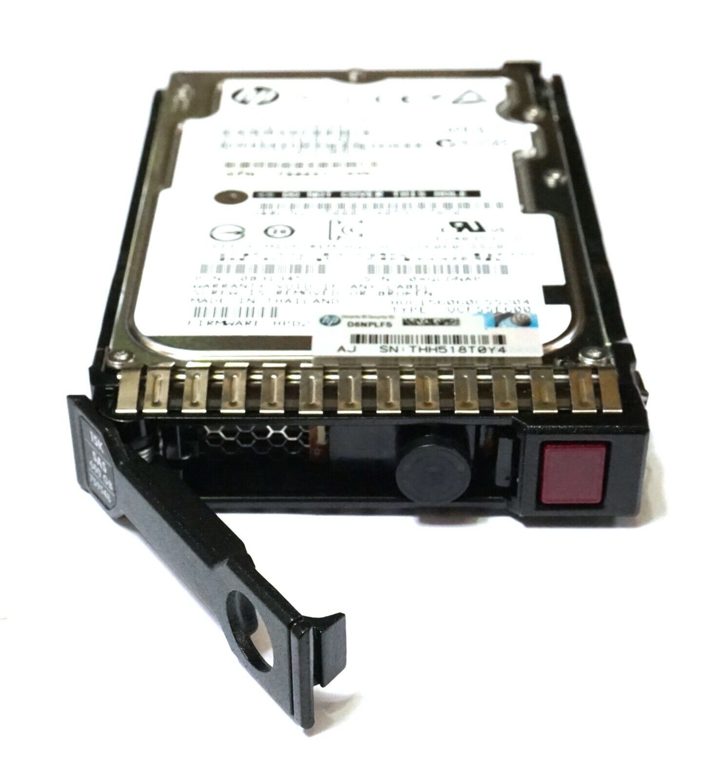 HP DL380p G8 Hard Drives: 146GB - 8TB / SFF LFF 3.5