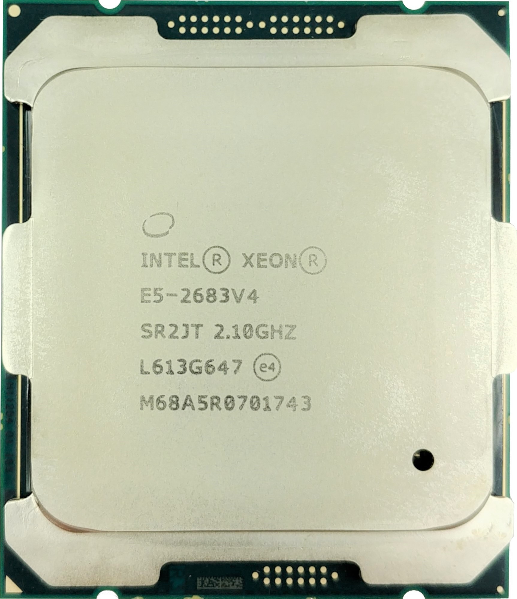 Intel Xeon E5-2683 V4 (SR2JT) 2.10GHz Sixteen (16) Core FCLGA2011-3 120W CPU