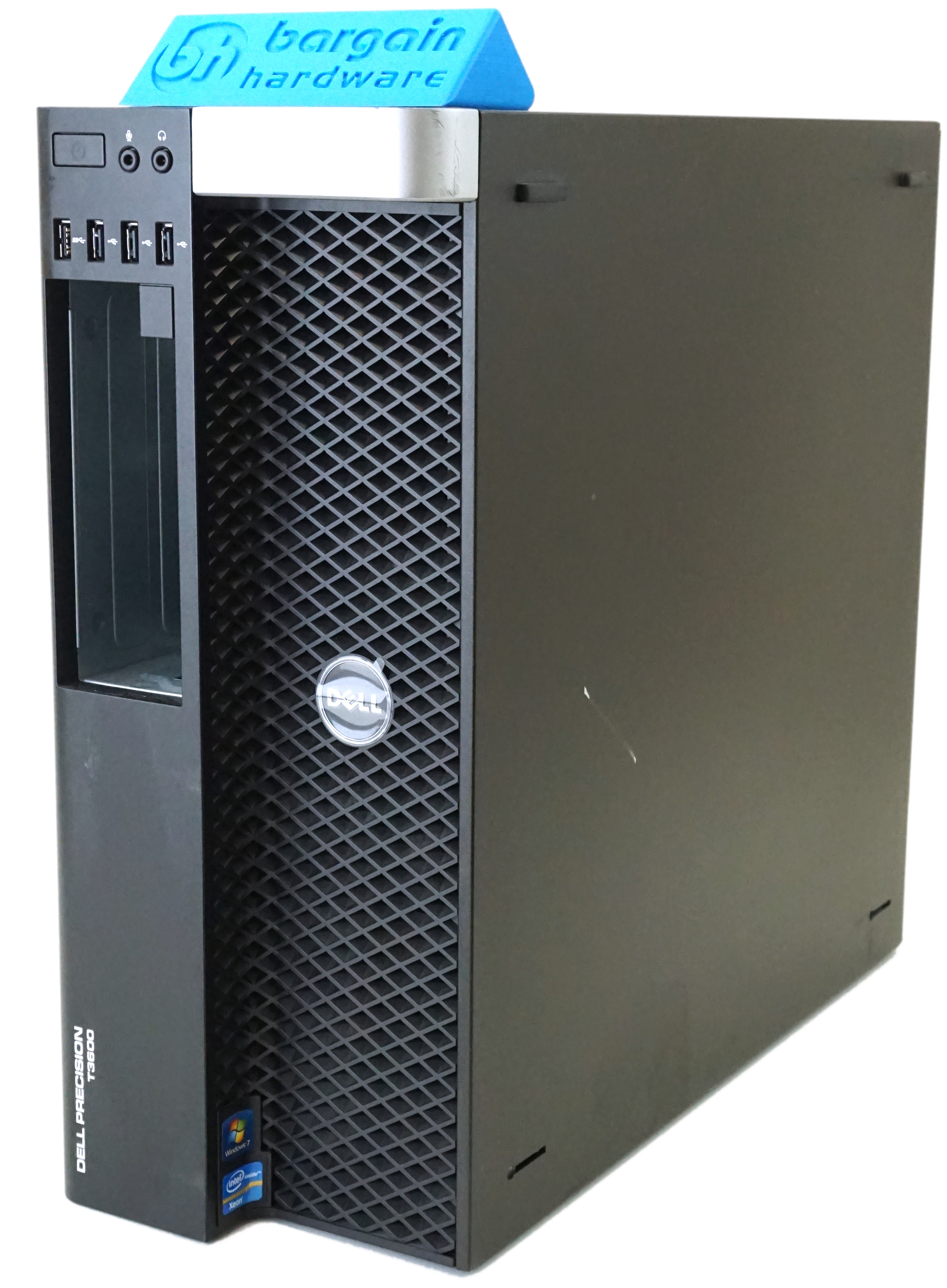 Dell Precision T3600 Workstation Eight 8-Core Xeon 64GB RAM Tower