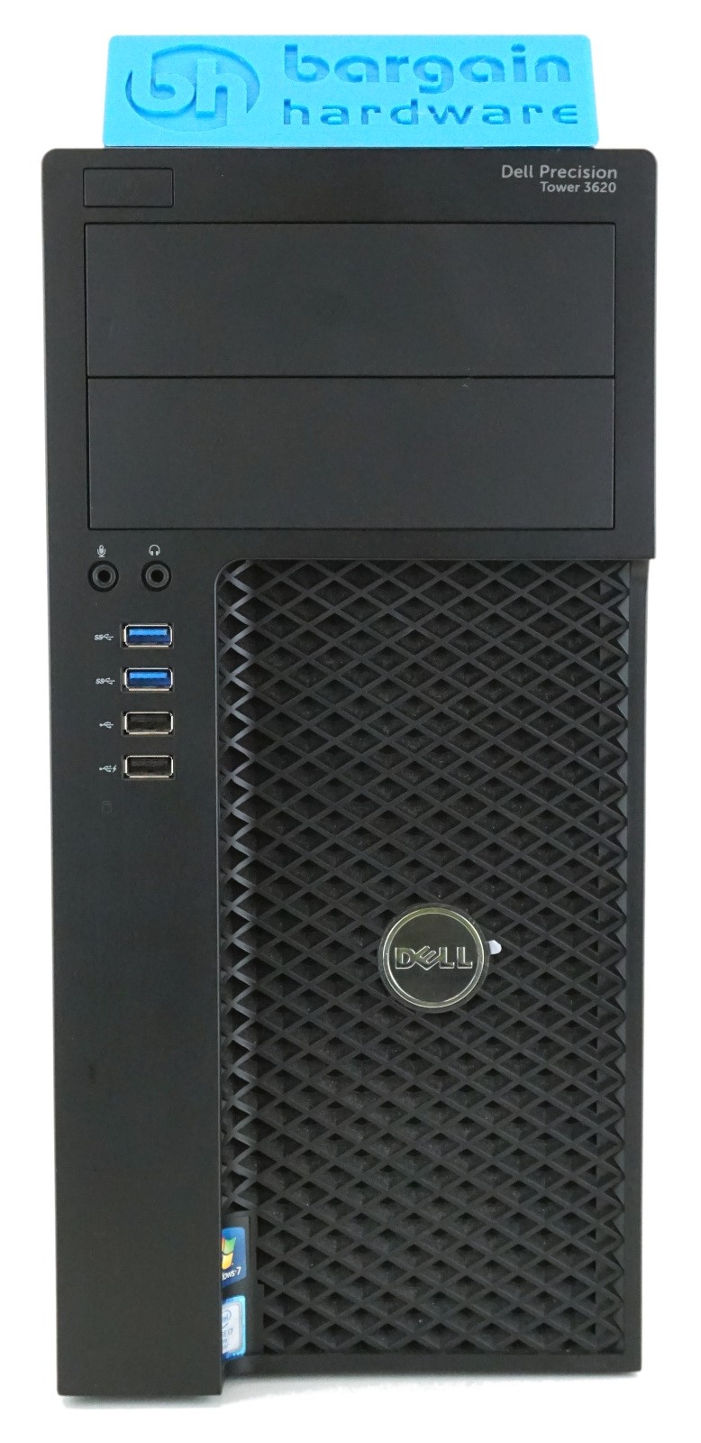 Dell Precision T3620 E3-1200 Workstation