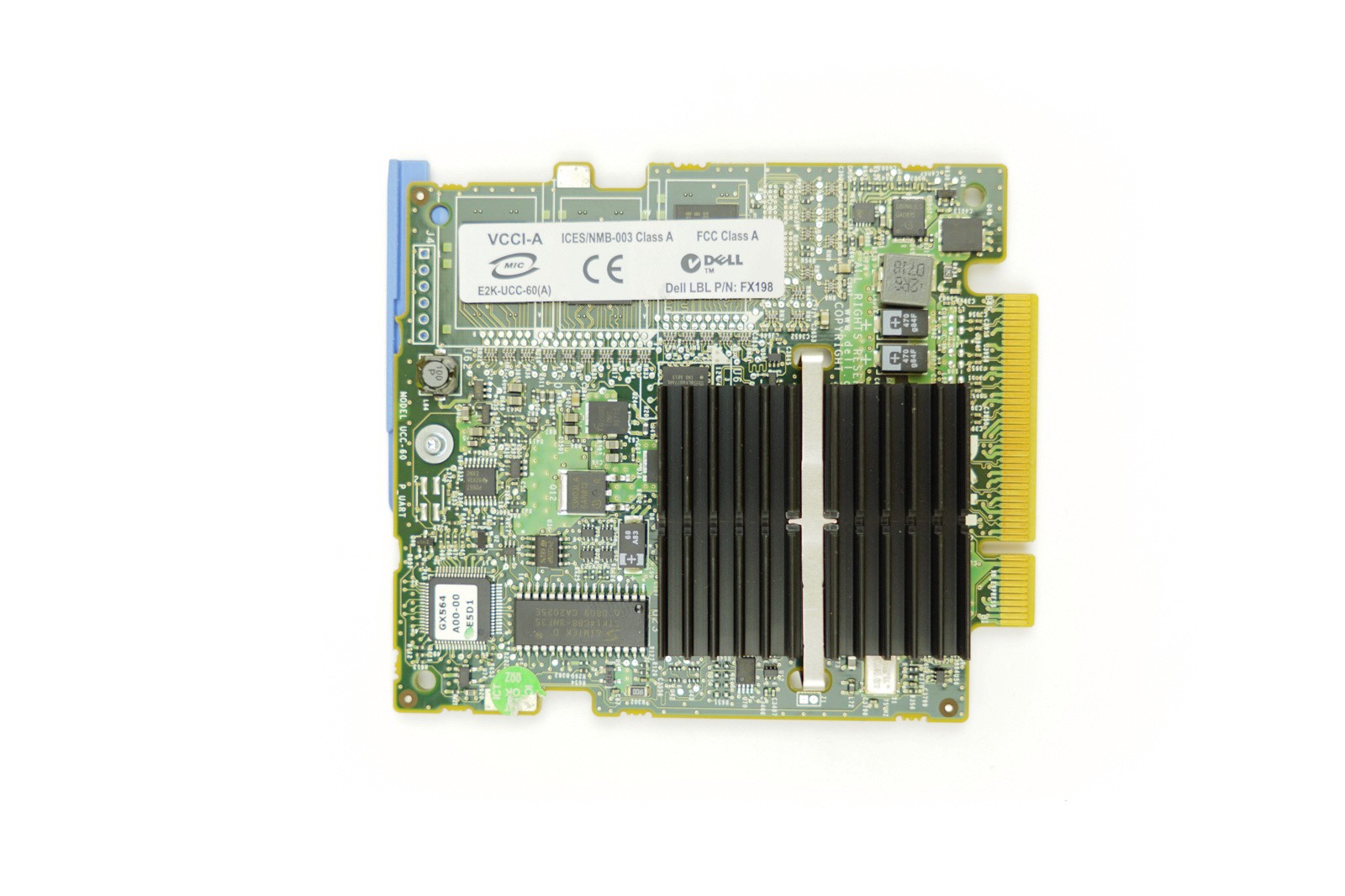Dell CERC 6/i 10G - RAID Controller Card