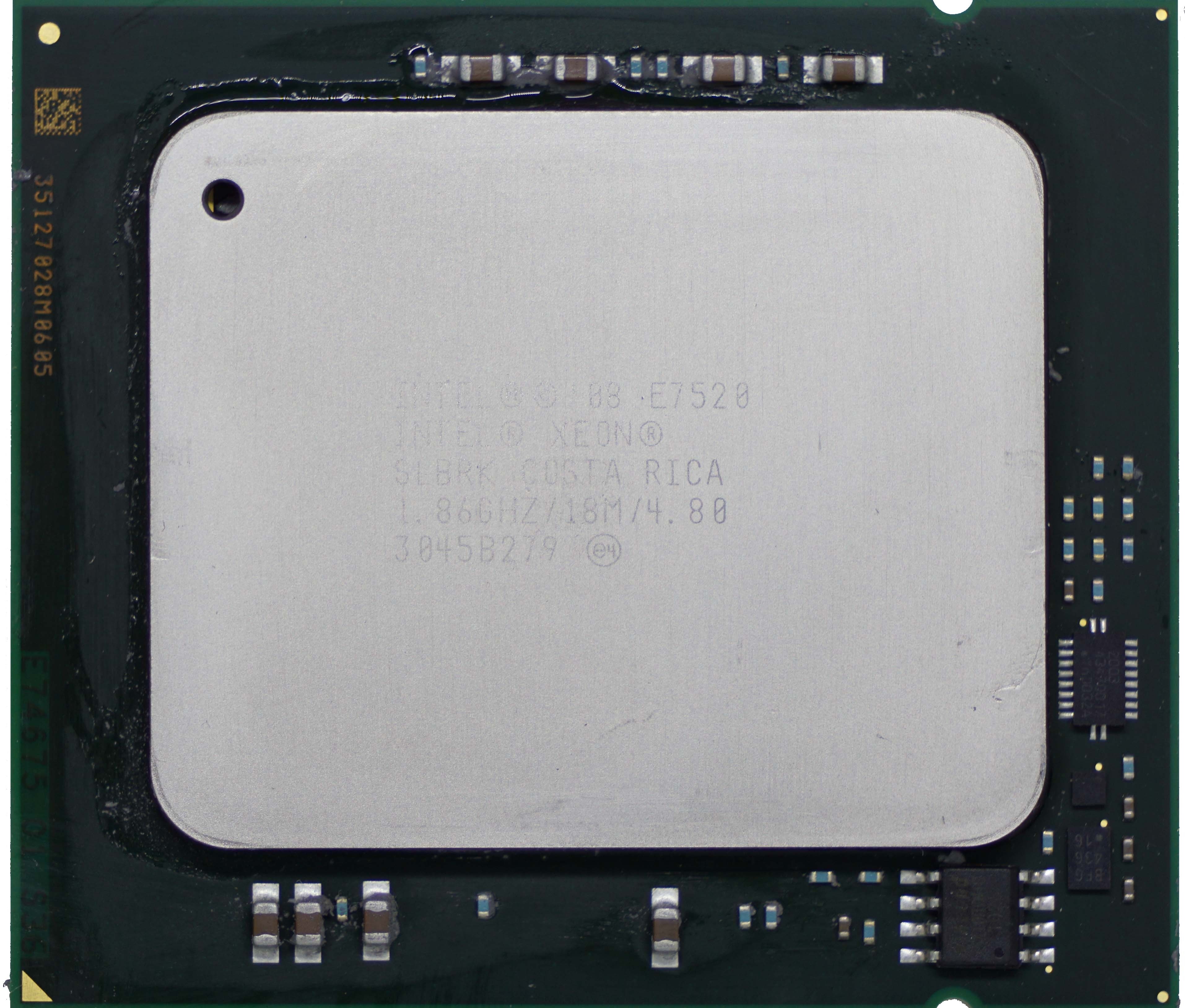 Intel Xeon E7520 (SLBRK) 1.86Ghz Quad (4) Core LGA1567 105W CPU