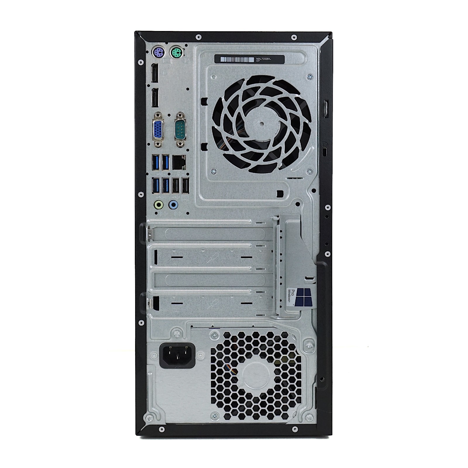 HP ProDesk 600 G2 Microtower – Specs and upgrade options