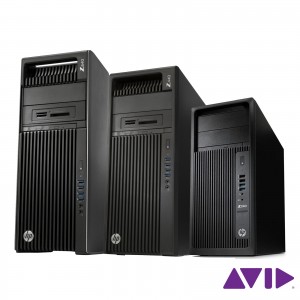 AVID Workstation - Z-Series