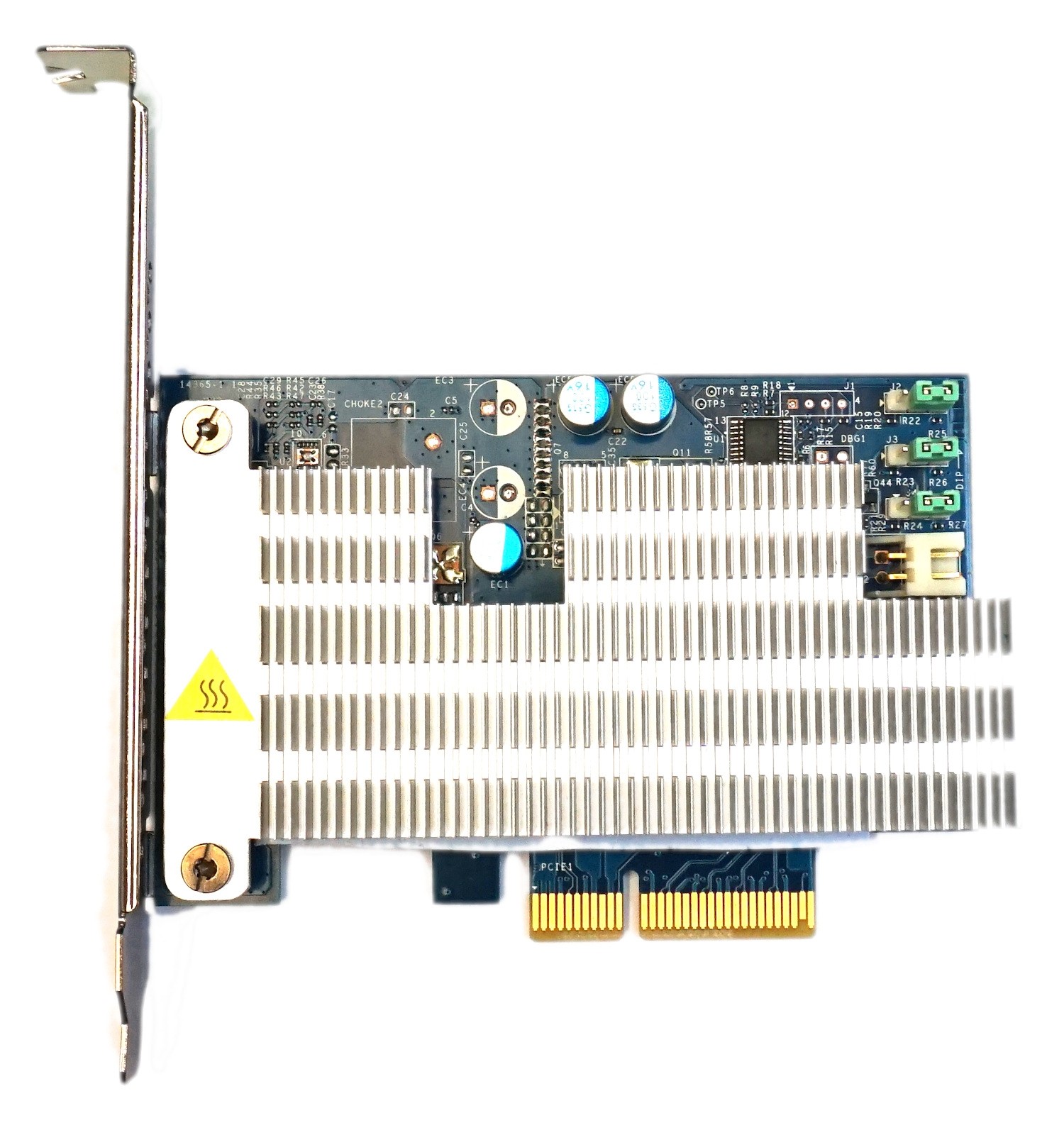 HP Z Turbo Drive G2 - M.2 NVMe to PCIe x4 Full Height Converter