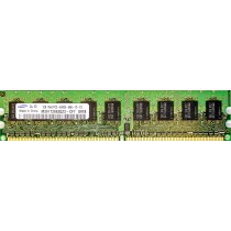 Samsung - 1GB PC2-6400E (DDR2-800Mhz, 1RX8)