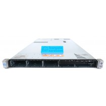 HP ProLiant DL360p Gen8 V1 1U 8x 2.5" (SFF) Front