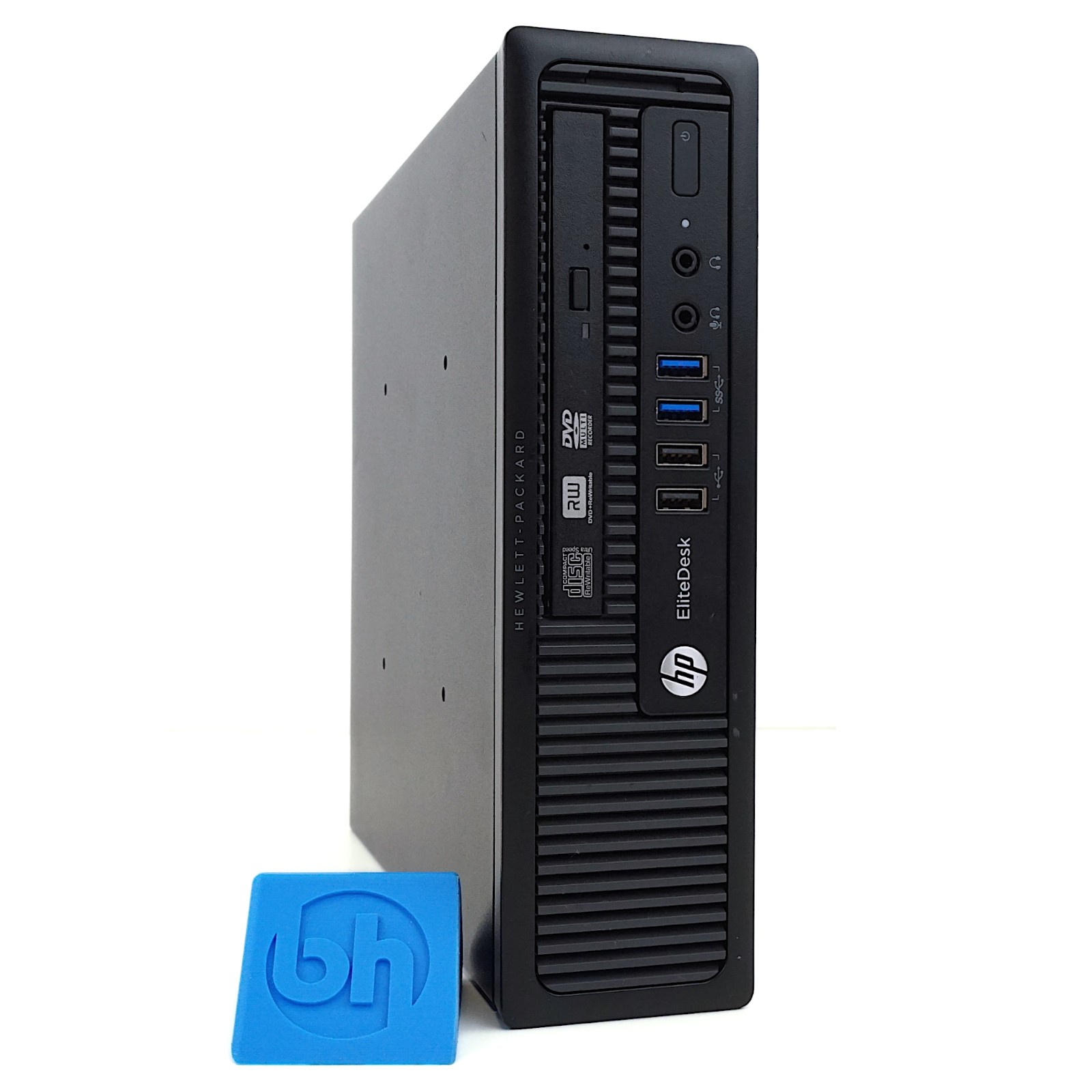 HP EliteDesk 800 G1 USDT: i5-4570s 8GB RAM 256GB SSD