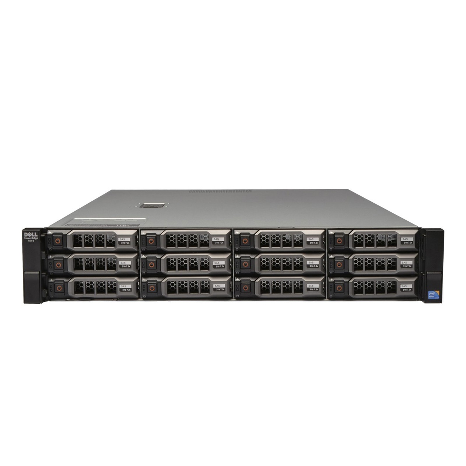 Dell R510 I 14-Bay Rackmount 2U Server | Configure-to-Order