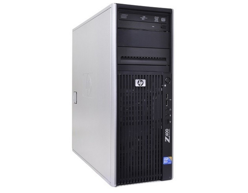 HP Z400 6 DIMM Workstation