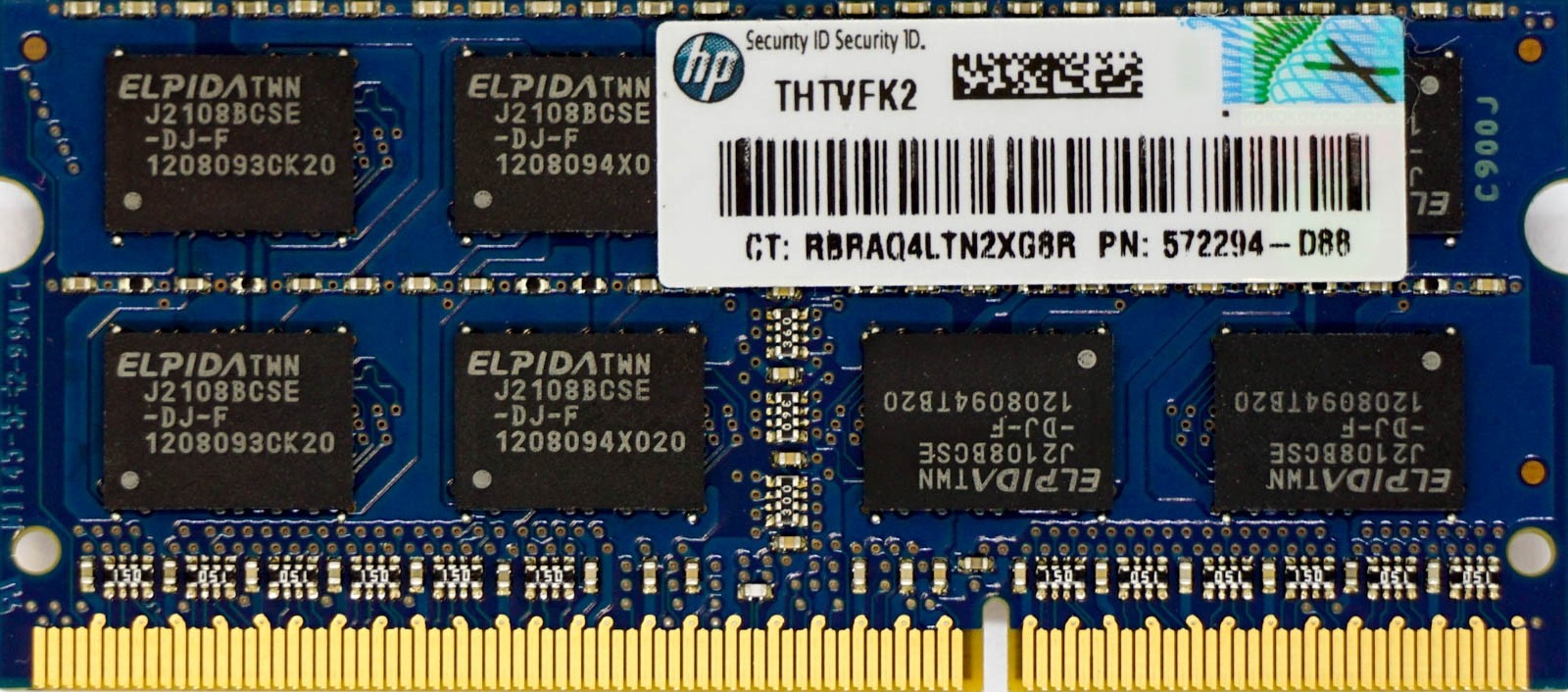 Desktop Memory OFFTEK 8GB Replacement RAM Memory for Medion Akoya P5207 F DDR3-12800 - Non-ECC 