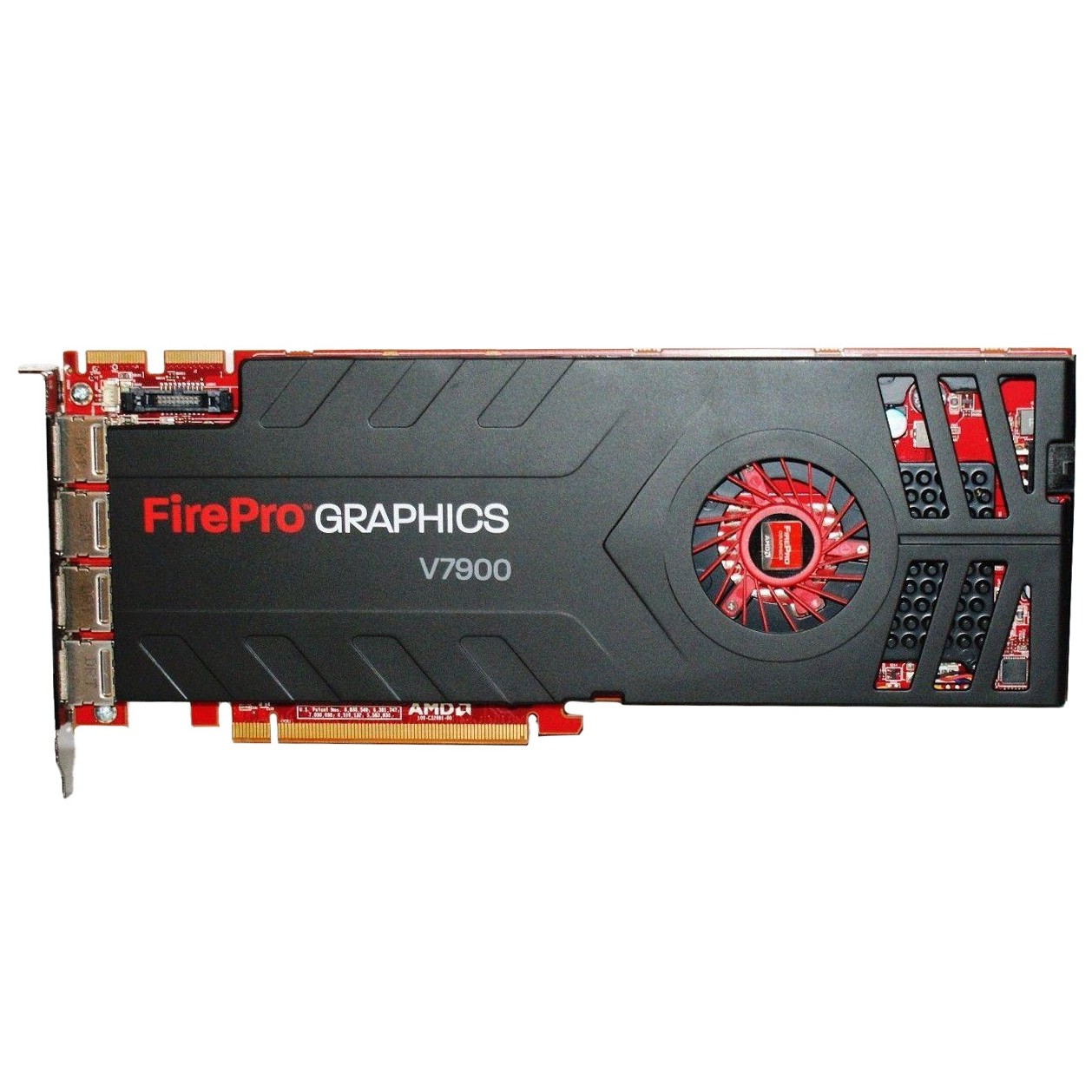 AMD FirePro 3D V7900 FH PCIe-x16 2GB GDDR5