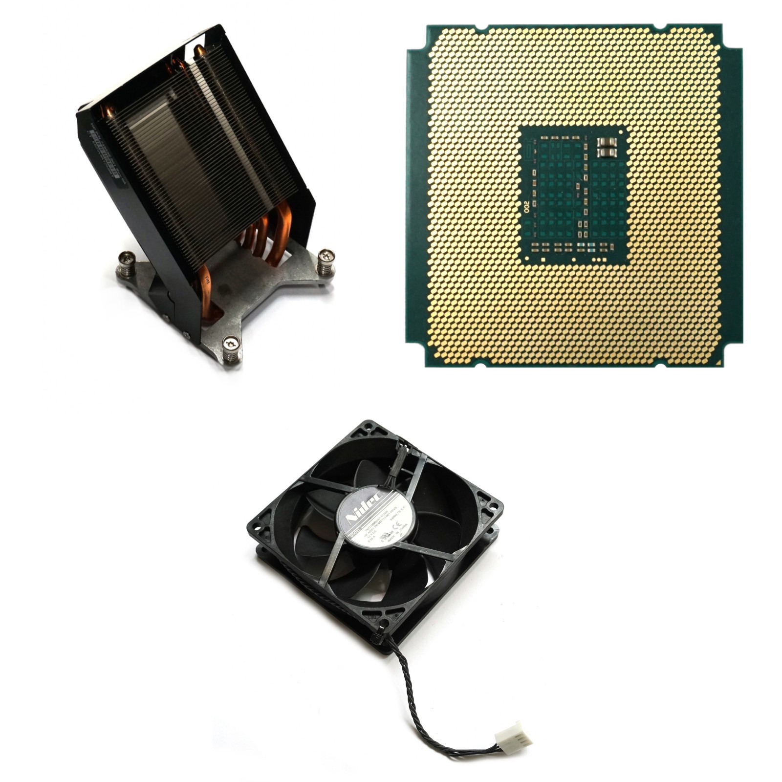 HP (T9U29AA) Z840 - Intel Xeon E5-2620V4 CPU Kit