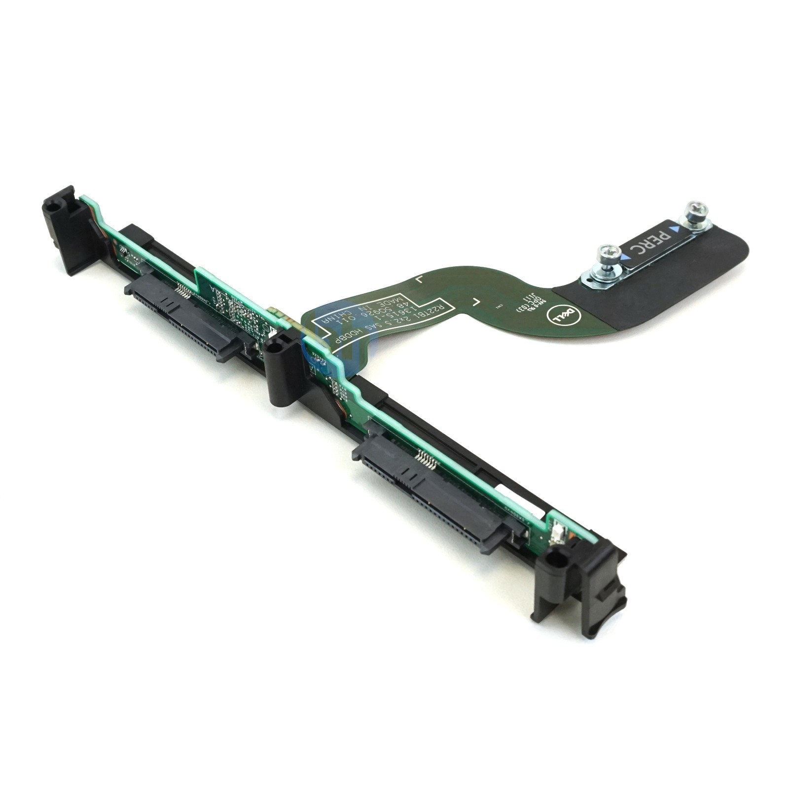 Dell PowerEdge M630 2xSFF SAS HDD Backplane with PERC Cable