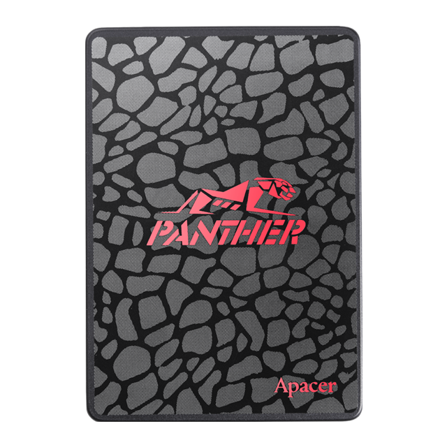 Apacer Panther (AP120GAS350-1) 120GB SATA III (SFF) 6Gb/s SSD