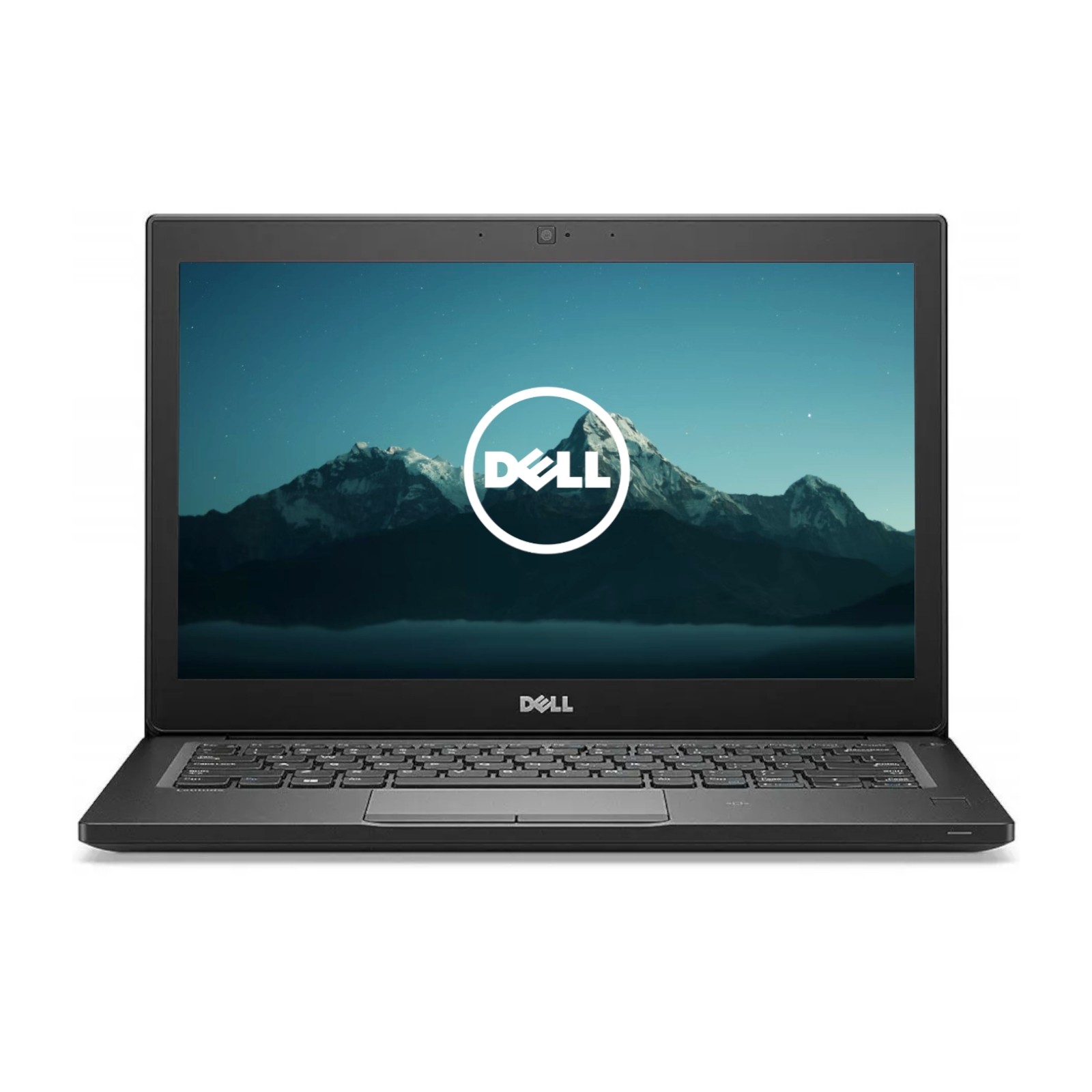 Dell Latitude 7280 12 Inch Laptop Front