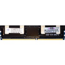 HP (398706-051) - 1GB PC2-5300F (DDR2-667Mhz, 2RX8)