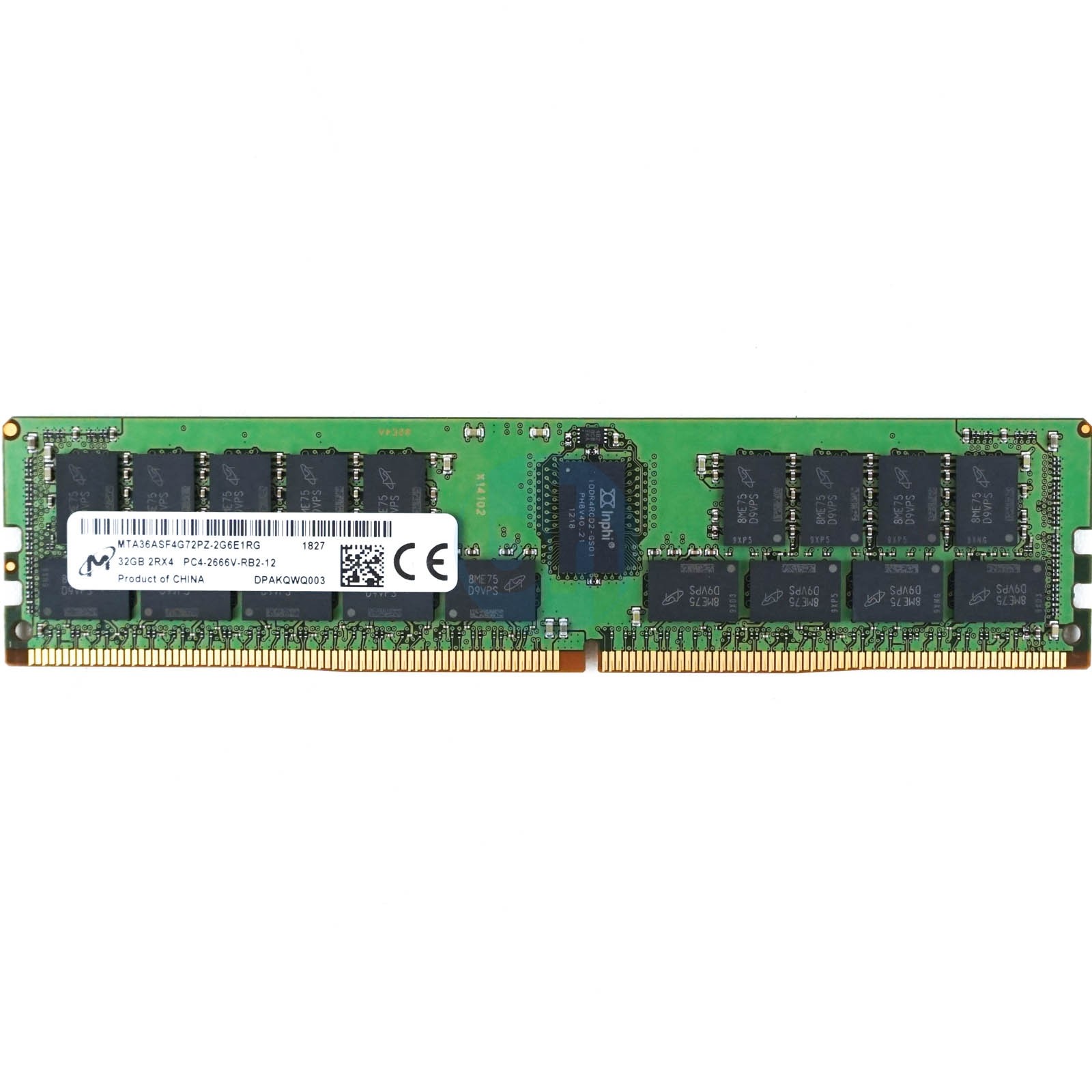 Wholesale Gaming RAM DDR4 36GB 3200MHz PC 4 mémoire RAM Memoria