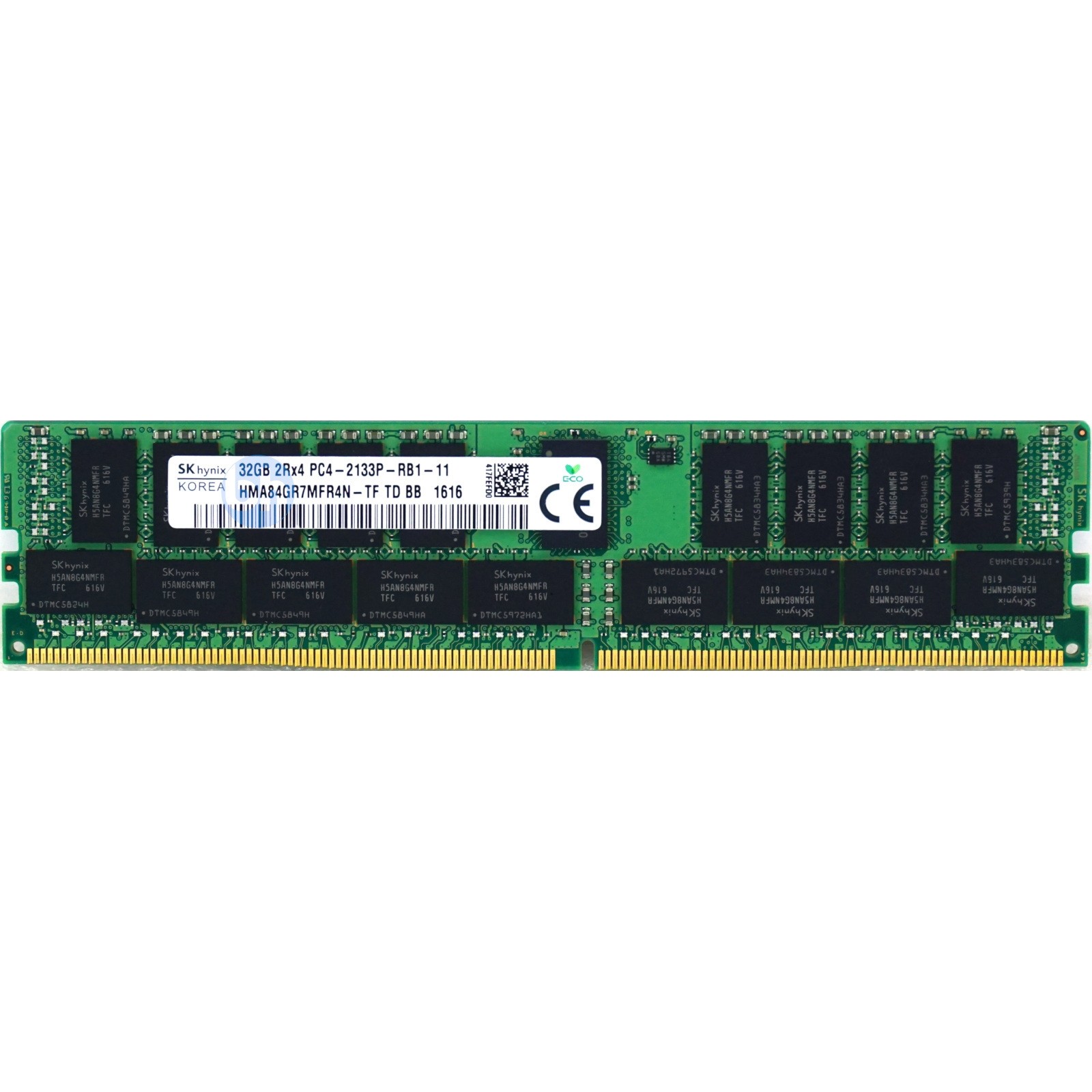 Hynix HMA84GR7MFR4N-TF - 32GB PC4-17000P-R (DDR4-2133Mhz, 2RX8)