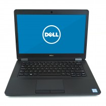 Refurbished Dell Latitude E5470 14 Inch Laptop Front