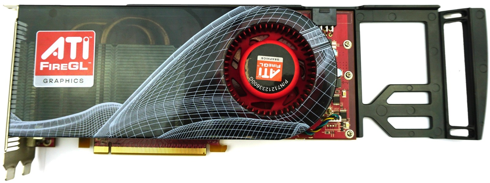 ATI FireGL V7600 512MB GDDR3 PCIe x16 FH