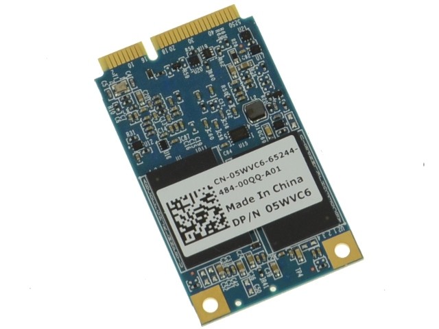 Dell (5WVC6) 256GB - mSATA 6GBps SSD