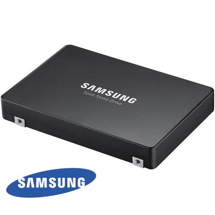 NetApp Samsung (MZ-ILT960A) - 960GB PM1643 (SFF 2.5in) SAS-3 12G SSD
