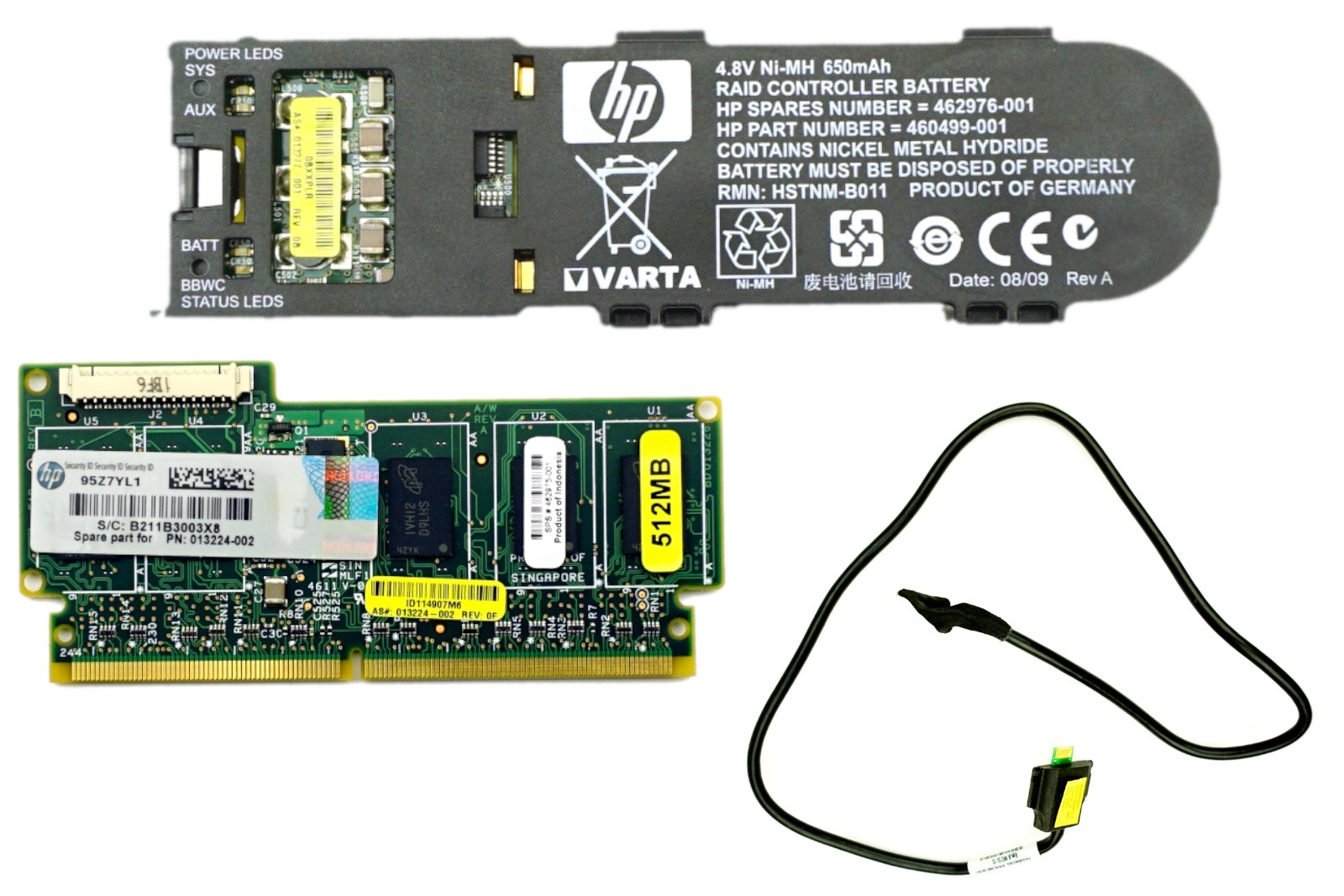 hp smart array p410i controller driver linux