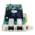 Emulex OCe14102 Dual Port - 10GbE SFP+ Low Profile PCIe-x8 Ethernet
