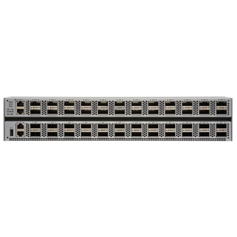 Cisco Network Convergence System NCS-5502-SE 48xQSFP28 100G Managed Switch