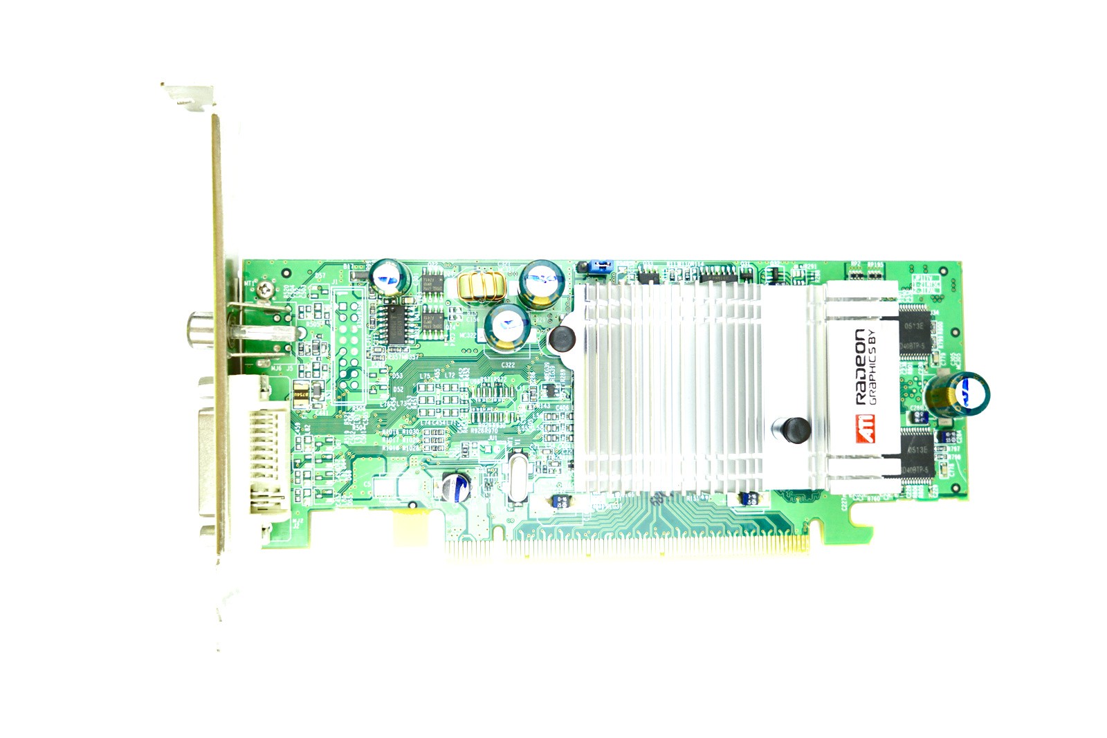 ATI Radeon X300 SE 128MB DDR PCIe x16 FH