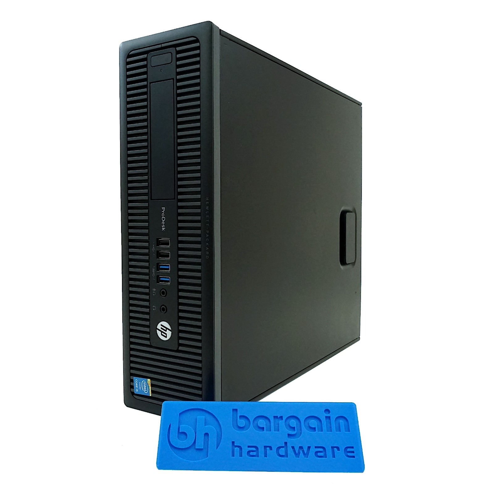 HP ProDesk 600 G1 SFF Desktop PC (No Optical Bay)