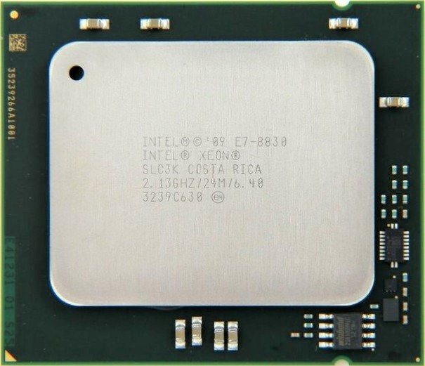 Intel Xeon E7-8830 V1 (SLC3K) 8-Core 2.13Ghz LGA1567 24MB 105W CPU Processor