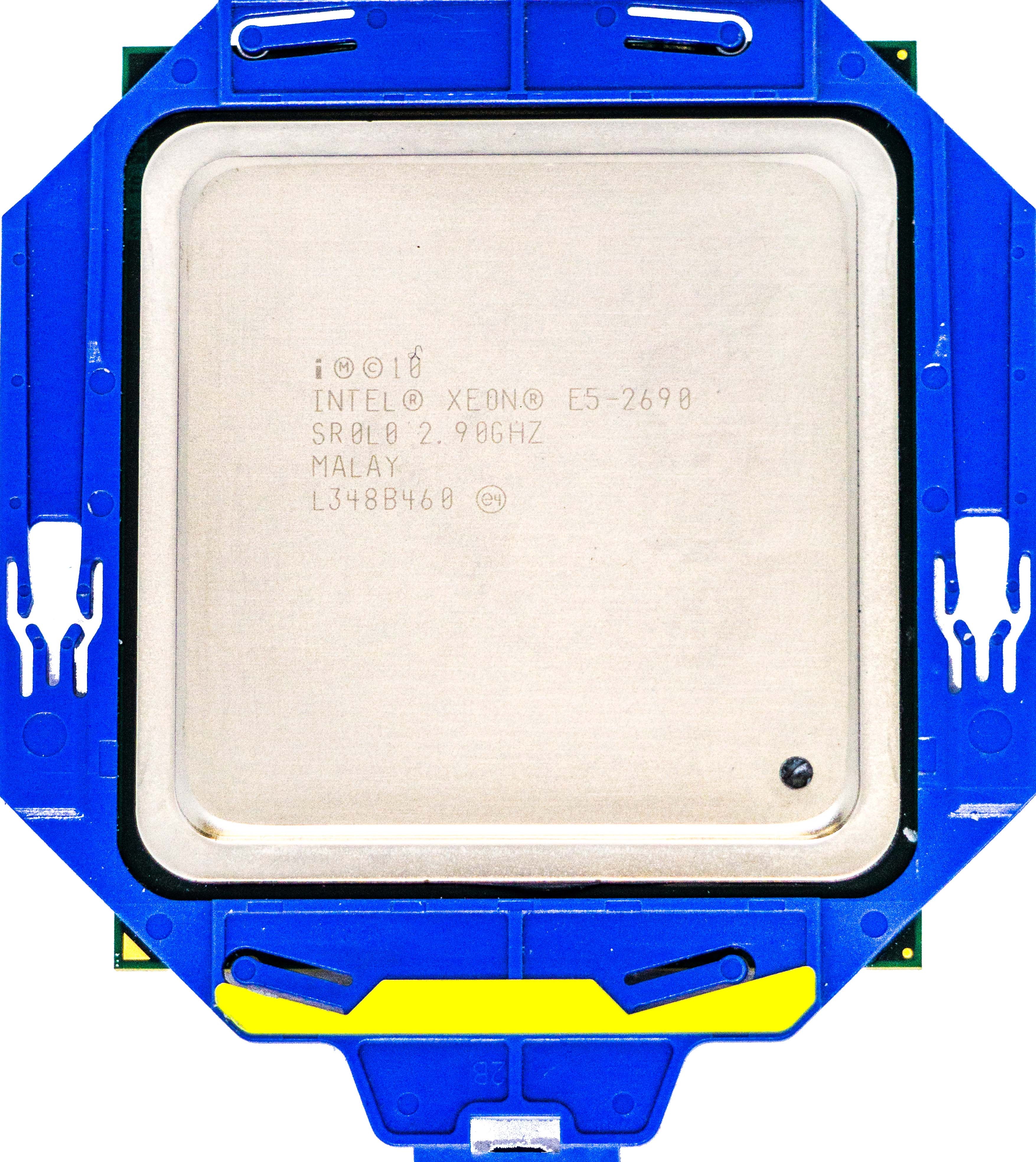 Intel Xeon E5-2690 V1 (SR0L0) 2.90Ghz Octa (8) Core LGA2011 135W CPU