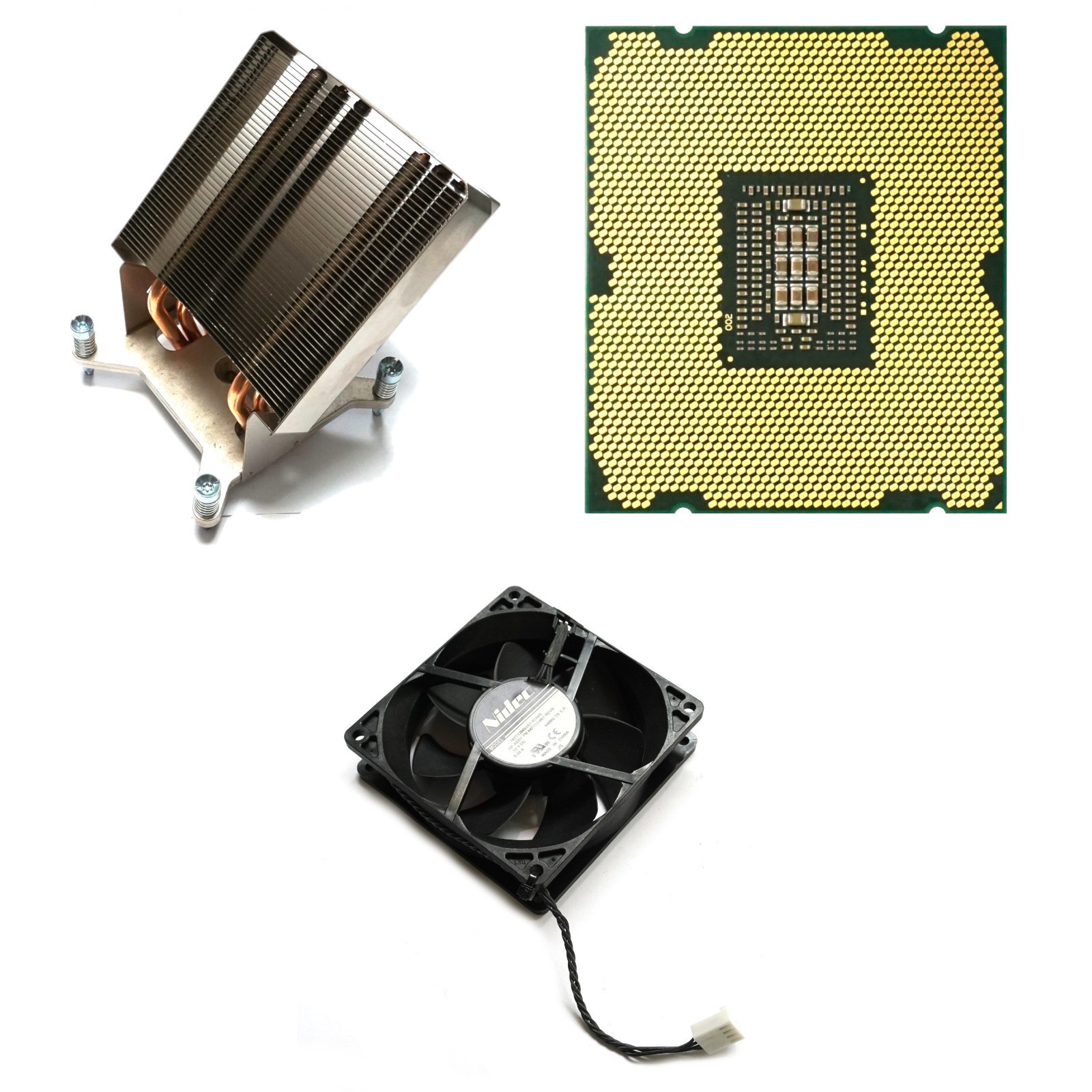 HP (E2Q85AA) Z820 - Intel Xeon E5-2630V2 CPU Kit