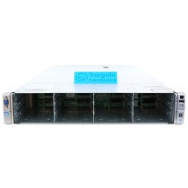 HP ProLiant DL380e Gen8 12xLFF Hot-Swap SAS & PSU Dysfunctional ILO 2U Barebones Server