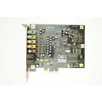 Creative Soundblaster SB0880 X-Fi Titanium - PCIe-x1 FH Sound Card