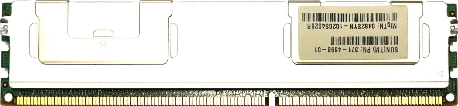 Sun - 4GB PC3-10600R (DDR3-1333Mhz, 2RX4)
