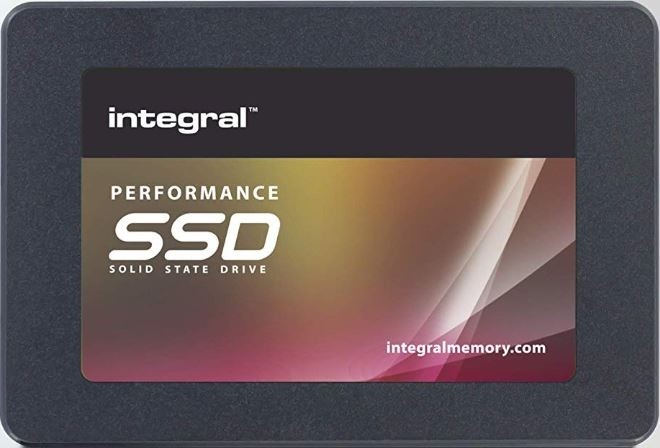 Integral 480GB Perfomance P5  (2.5") SATA-III 6Gbps SSD New