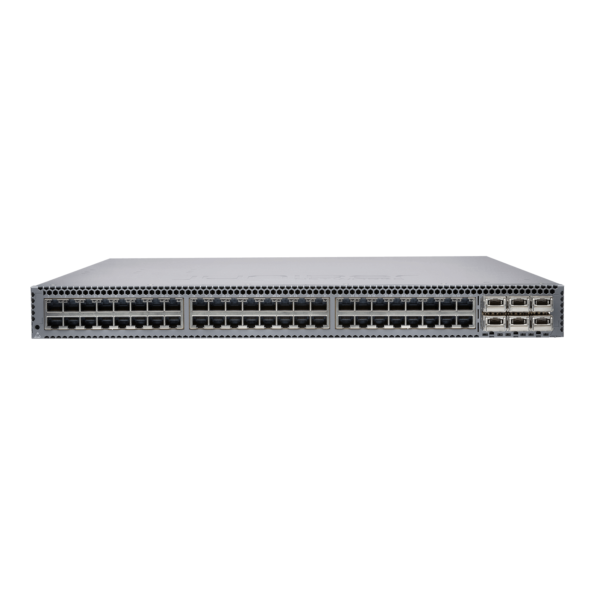Juniper QFX5100-48S-AFO 48xSFP+ 10G Managed Switch